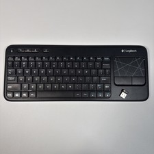Logitech Wireless Compact Keyboard K400r w/ Trackpad  UNIFYING RECEIVER Dongle