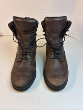 Ariat ATS Terrain Womens Size 7 B  Boots, 67029. Riding Hiking Brown Leather