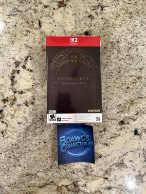 Resident Evil Generation Pack Nintendo Switch 2 BRAND NEW | eBay