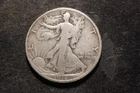 1916 VG Bold Devices Walking Liberty Half Dollar Nice NHX