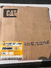 Cat  Oil pump C-13 Brand New Open Box
