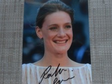 Ramola Garai,  Actress, an ORIGINAL HAND SIGNED 6 X 4 PHOTO