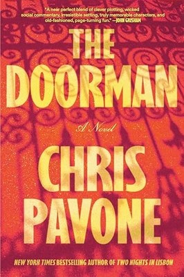 The Doorman A Novel - VERY GOOD