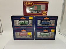 BACHMANN & GMR ROLLING STOCK