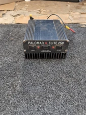 Palomar Linear Elite 250 Normally Part Or Repair Looks To Have Burnt Resister 