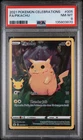Pokemon PSA 8 NM-MT Pikachu 005/025 Celebrations Full Art