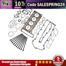 Zylinderkopfdichtungsatz + Schrauben Ersatz f&uuml;r Mercedes E-Klasse T-Model S212