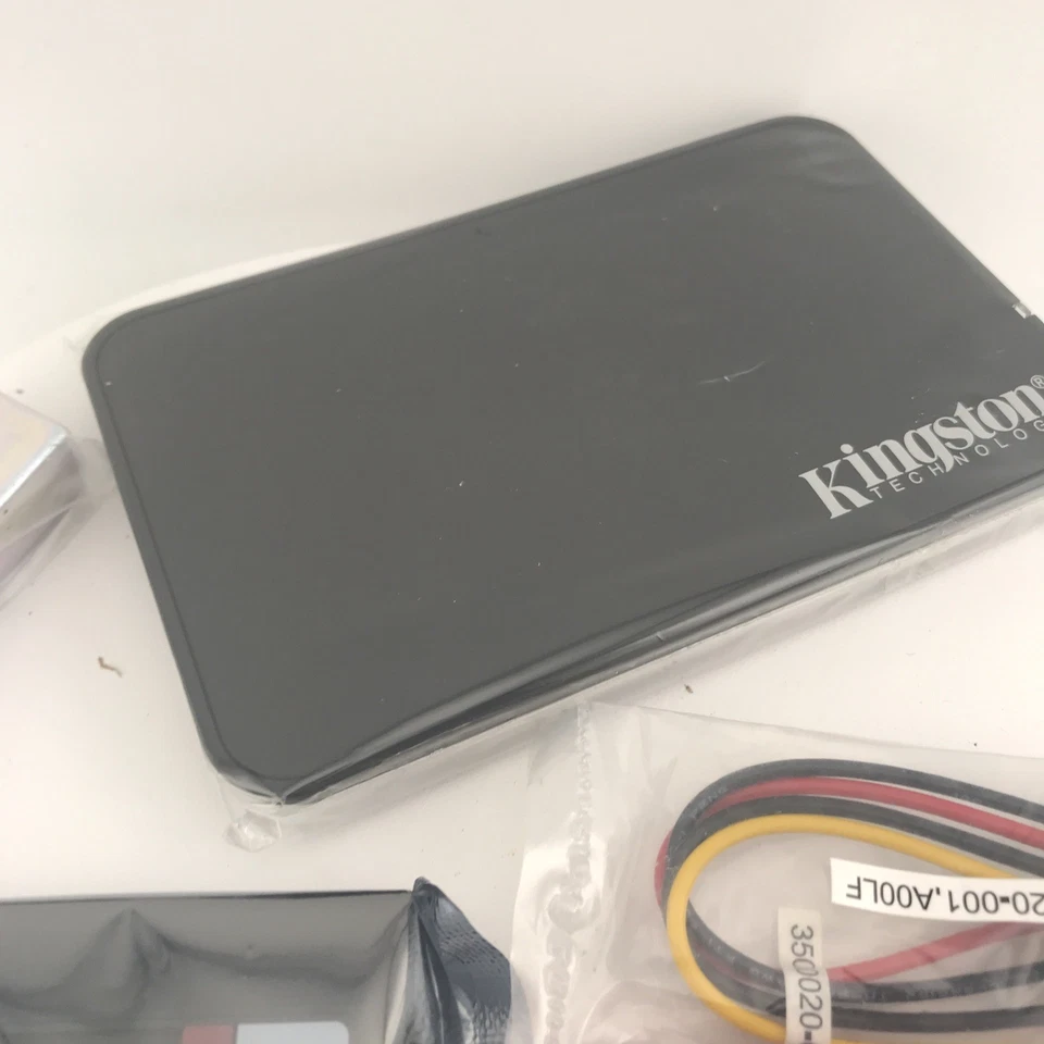 Kingston Digital 96GB SSDNow V100 SATA 2.5" SSD (SVP100S2/96G) - Image 4 of 4