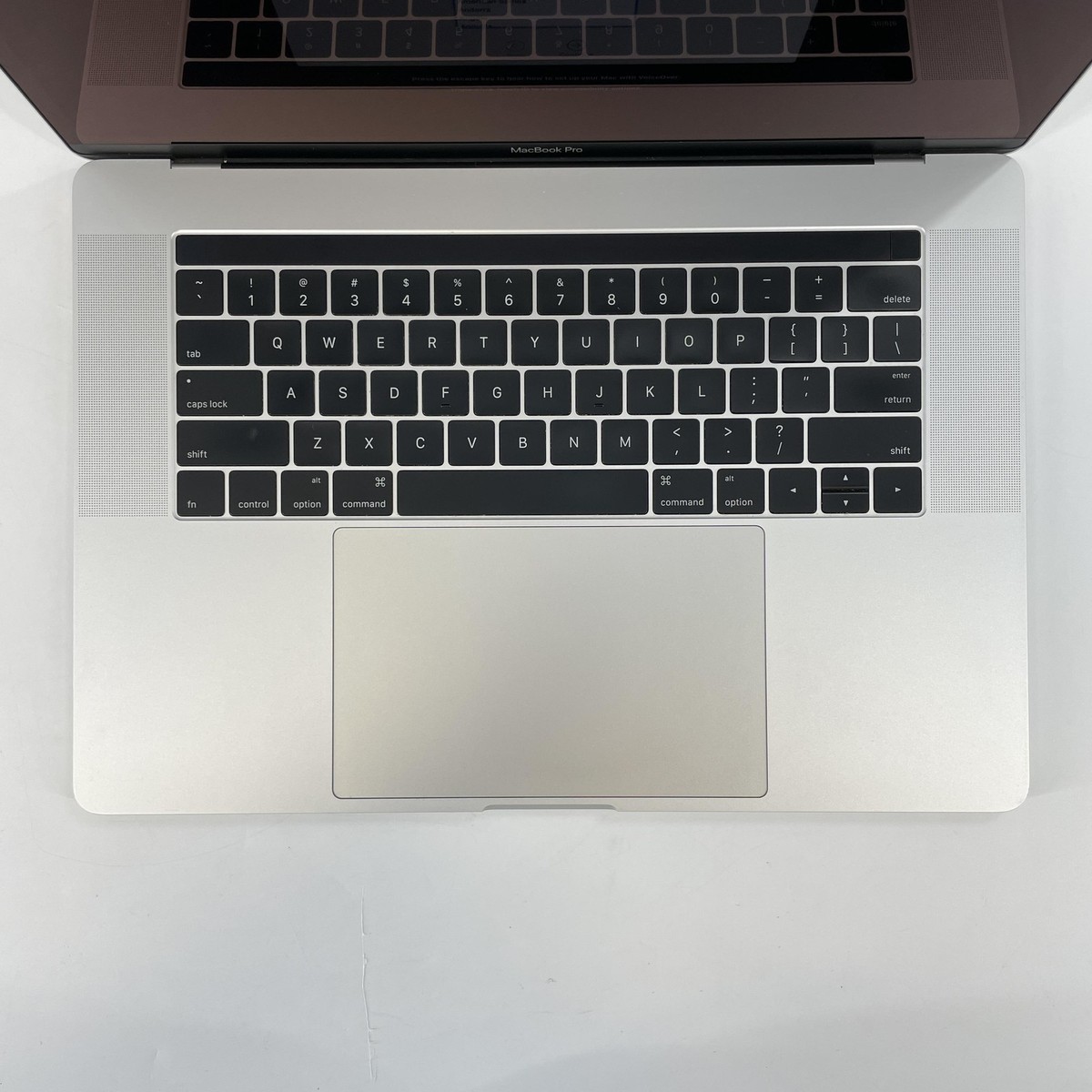 MacBook Pro (15-inch, 2016) シルバー MacBook Pro 15 Touch Bar Silver 2016 2.9 GHz i7 16GB 1TB SSD
