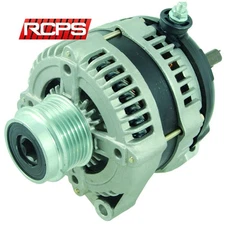 New 140A Alternator For Dodge Caravan 3.3L 2001-2007 04868431AB 04868431AD 12316