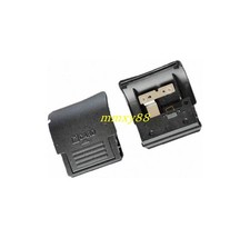SD Memory Chamber Card Door Cover Cap For Nikon D40 D40X D60 Camera With Metal