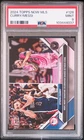2024 TOPPS NOW MLS #128 LIONEL MESSI/STEPH CURRY PSA 9