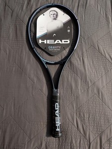 HEAD GRAVITY MP AUXETIC 2023 G2 ケース付 ヘッド グラビティ MP HEAD