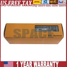 B&R Automation X67 Digital Mixed Module - X67DM1321.L12 - NEW-