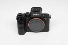 Sony Alpha a7R II 42.4MP Mirrorless Digital Camera Grip, L-Bracket, Tilta Cage