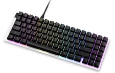 Tastatur, NZXT Function MiniTKL, matt weiß, ...