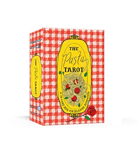 The Pasta Tarot : A 78-Card Deck For Delicious Divination (Tarot Cards) Jeff Petriello - Image 5