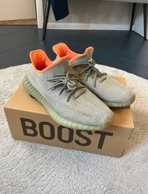 adidas Yeezy Boost 350 V2 46  Desert Sage