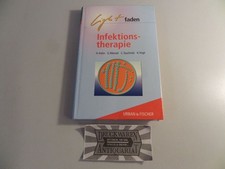 Infektionstherapie. Hahn, Helmut, Gisela Menz...