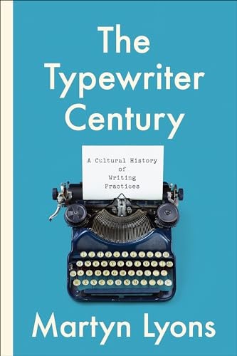 The Typewriter Century by Martyn Lyons PAPERBACK - Image 4