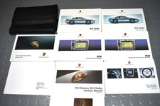 2008 Porsche 911 Turbo Owners Manual 997 - Set