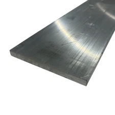 3/8" x 4-1/2" x 29", 6061-T6511 Aluminum Flat Bar