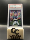 2008 Topps Chrome - Tom Brady X-Fractor Patriots QB #TC3 PSA 9 Mint