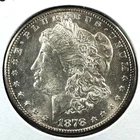 1878-S $1 Morgan Silver Dollar (90225)