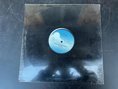 DJ Jazzy Fresh Prince Girls aint nothing but trouble Word Up Records New Sealed