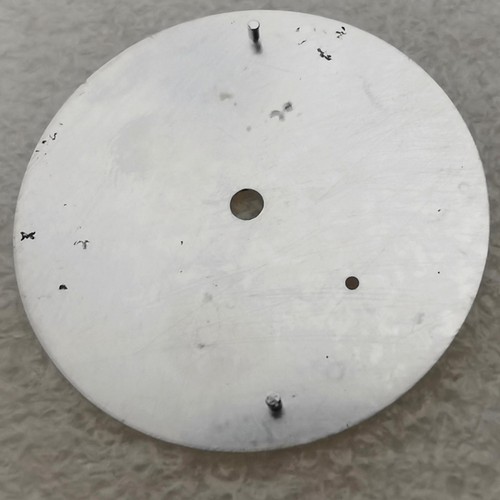37mm Green Luminous Watch Dial Second @9 Replace For ETA 6497 ST3600 Movement - Imagen 6 de 7