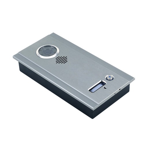 Video Door Intercom Home Phone doorbell 7 Inch BUS 2 Wire 1/2/3/4 Apartment - Picture 3 of 17