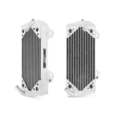 Mishimoto - MMDBRMZ45008LX - X-Braced Aluminum Radiator
