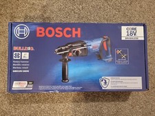 Brand New Bosch 18v Bulldog 1" SDS-Plus Rotary Hammer GBH18V-26DN(Tool Only)
