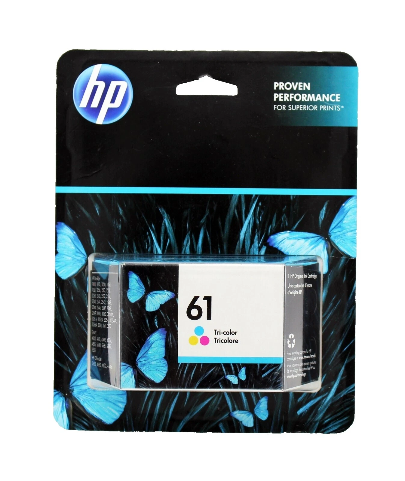 HP 61 Ink Cartridges