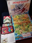Vintage 1963 Milton Bradley DOGFIGHT WWI Air Battle Game