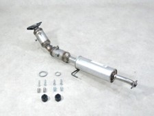 Kat Katalysator NEU für Lexus CT Toyota Auris + Kombi 1.8 Hybrid Auspuff Anbaut.
