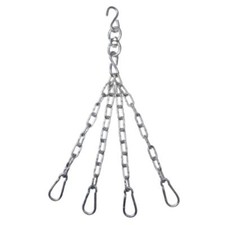 Pro Box Sacco da Punch Pesante Catena 4 Gambe 6 Gambe Catena da Appendere 40KG Sacchetti da Punch