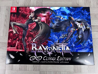 Nintendo Switch - Bayonetta (Nonstop Climax Edition)
