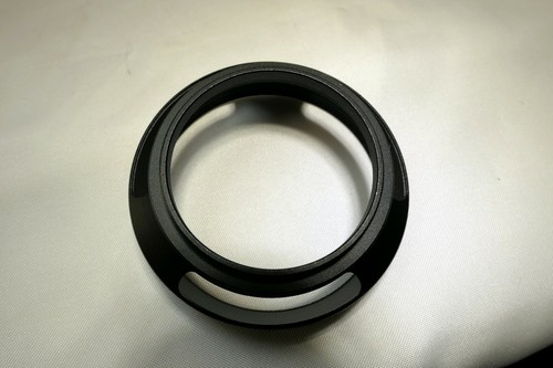 Metal Lens Hood Vented 40.5mm Screw in Shade for 5cm f3.5 for rangefinder L39 - Picture 4 of 9