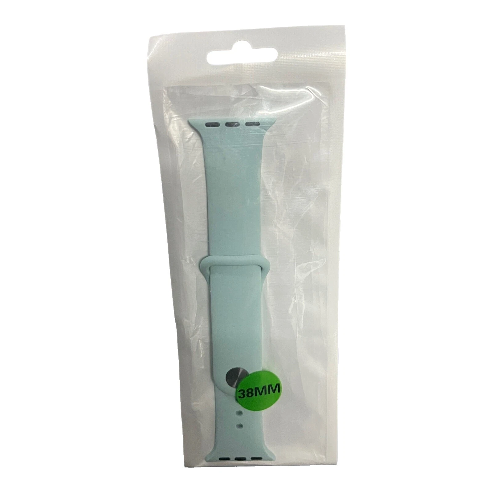 Reloj de Pulsera Apple Envolvente Silicona Correa bandas