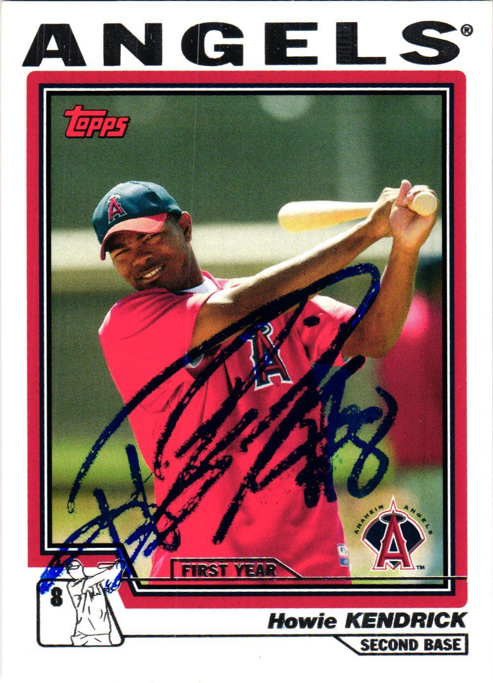 2004 Topps Traded & Rookies Signed MLB Baseball Card RC You Pick for Set - Picture 26 of 49