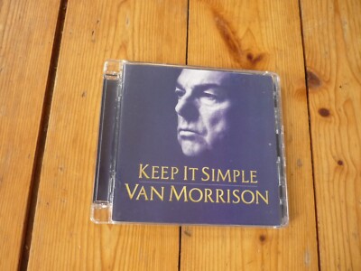 Van Morrison   Keep It Simple / SUPER JEWEL CASE Exile Records CD 2008 