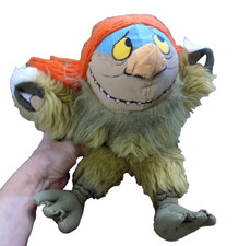 Vtg Plush Sipi Puppet Where the Wild Things A...