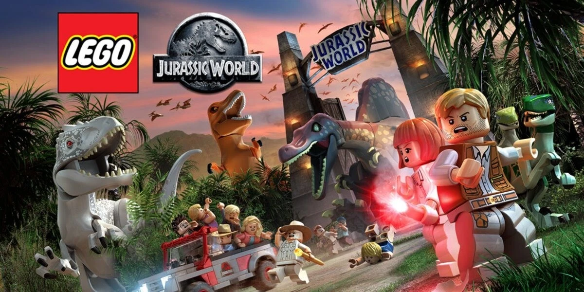 LEGO® Jurassic World on Steam