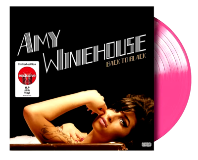 Amy Winehouse 