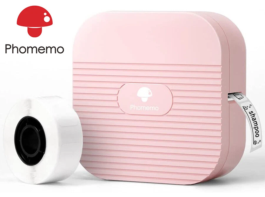 Phomemo Q31 Bluetooth Label Maker for iOS Android Handheld Sticker Printer