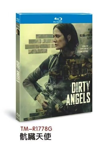 Dirty Angels:2024 1-Disc New Box Set Sealed - 第 1/1 張圖片