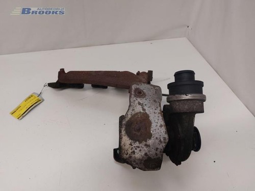 Turbolader Mercedes-Benz A-Klasse W169 A6400901780 P19410849