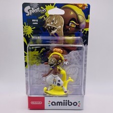 Frye - Splatoon 3 Amiibo - New In Box