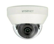 Hanwha Techwin SCD-6013 Security Camera Dome WiseNet HD Full HD 1080p